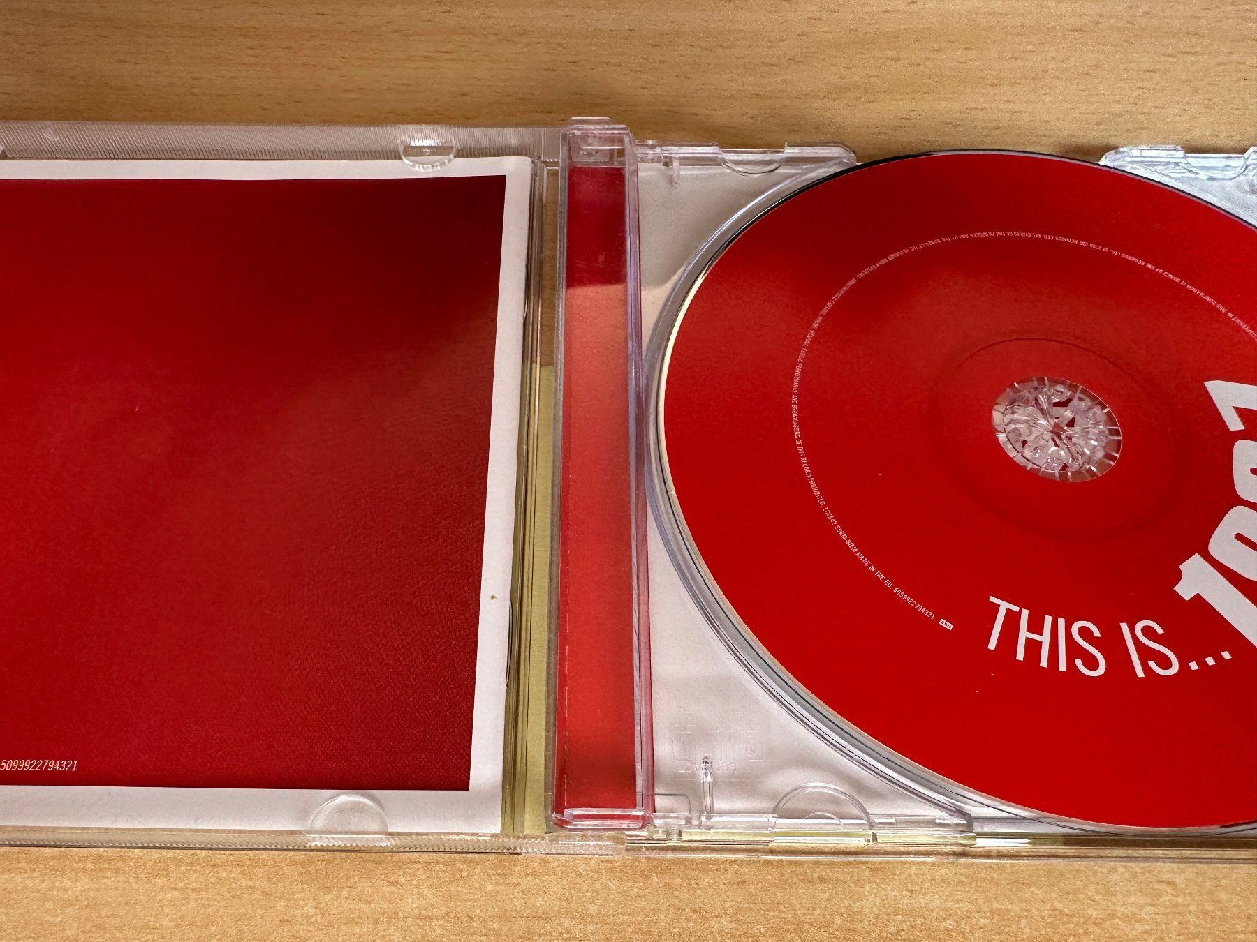 CDs: S7 Various – This Is… 1987 – Gebraucht aus Rikon im Tösstal von Alpenmutz 2