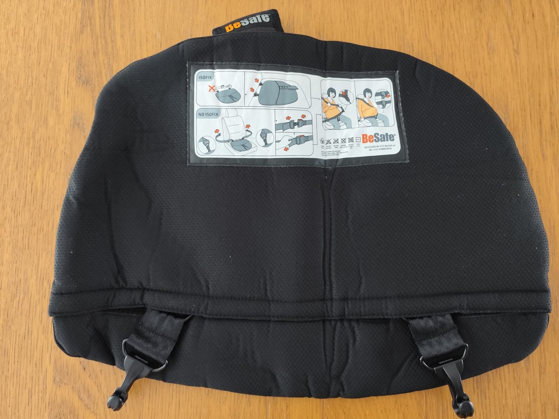 Cinture: be safe - Schwangerschaftsgurt Auto  – Usato da Liestal venduto da lat_s5fs 1