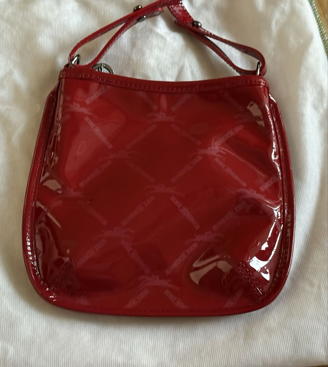 Longchamp Borse da donna: Longchamp Tasche , Lackleder, Top Zustand – Nuovo (secondo la descrizione) da Zürich venduto da daki81 2