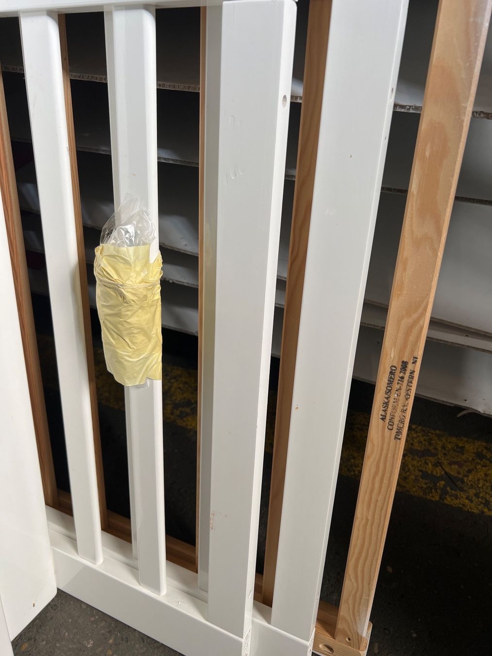 Letti: Alaska Somero Kinderbett – Usato da Egg b. Zürich venduto da SwissTradingAgency 2