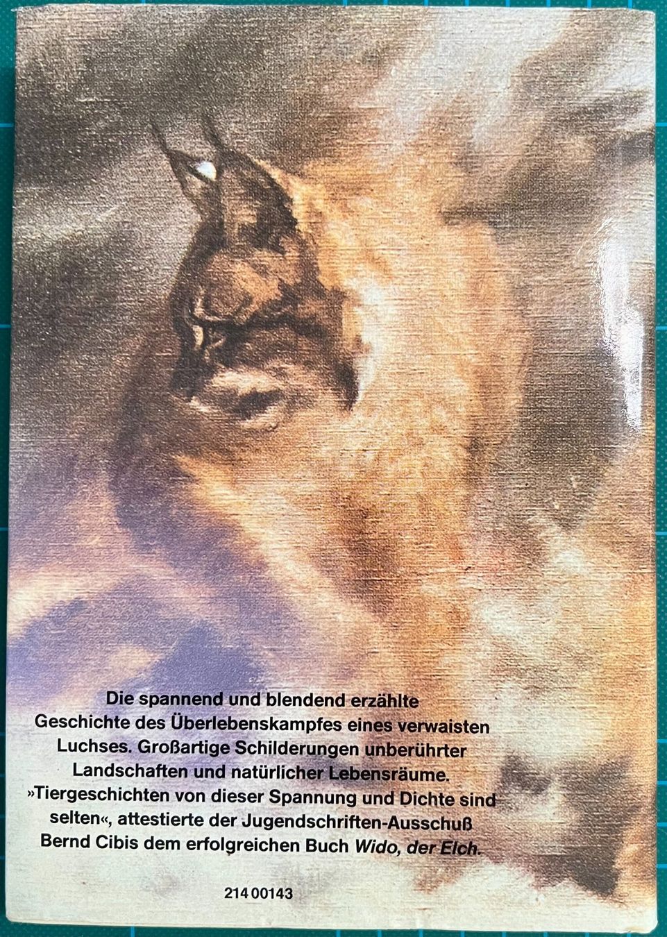 Libri: Buch - Bojar der Luchs – Usato da Leimbach TG venduto da manu-tg 1
