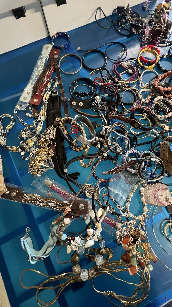 Altri gioielli: Lot Schmuck unkontrolliert  – Usato da Rothrist venduto da Tessin1973 3
