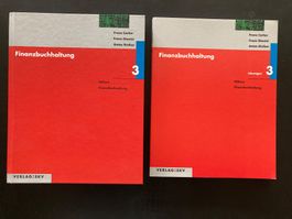 Höhere Finanzbuchhaltung 3, inkl Lösungsbuch