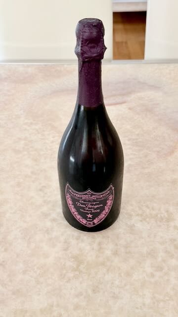 Vino: Dom Pérignon Rosé 2006 Champagner Brut, 2 Flaschen – Usato da Zürich venduto da sr.zurich 1