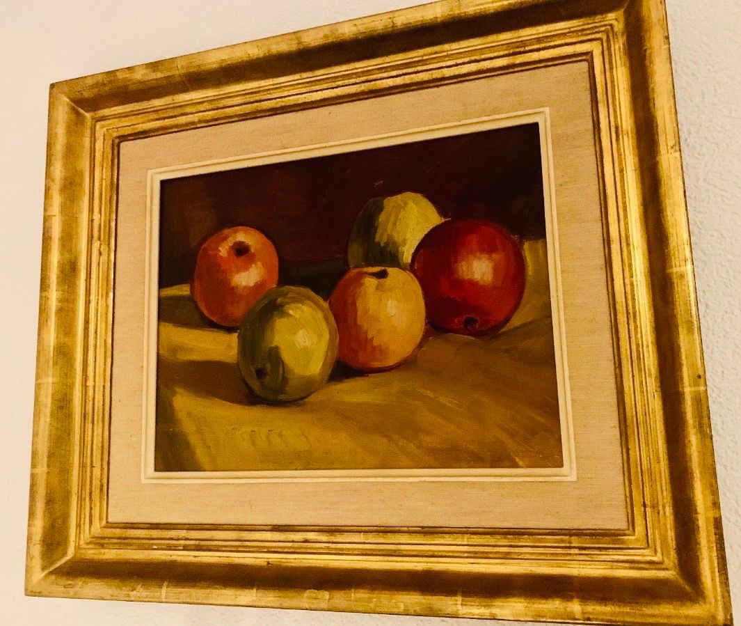 Dipinti: HANNI BAY J.1925 Studie - Schweizer Kunst – Usato da Basel venduto da PAUL_ART 1