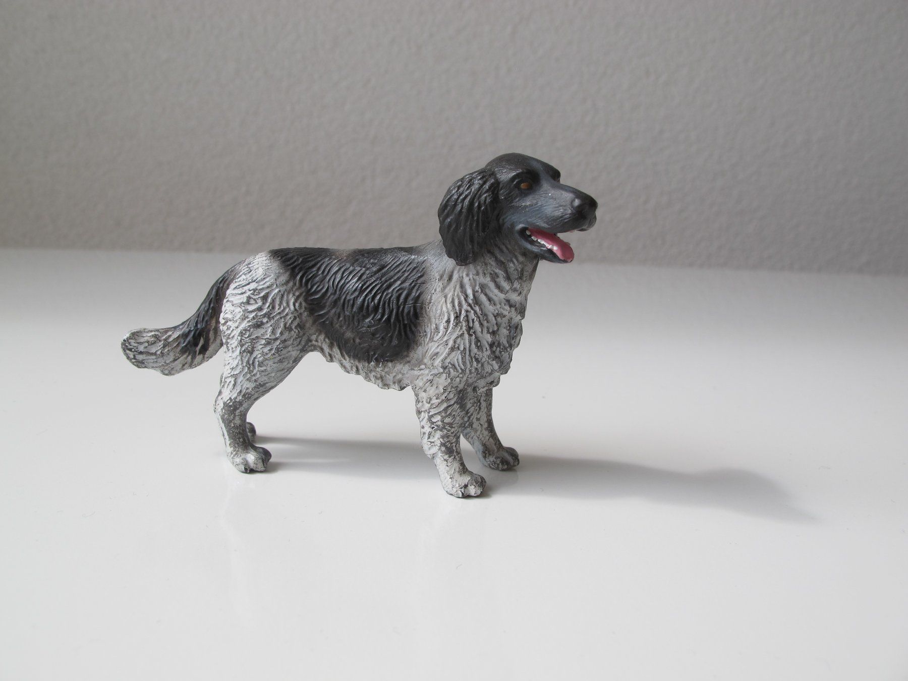 Schleich Figuren: Schleich 16326 Münsterländer Hund – Gebraucht aus Vilters von hedi00