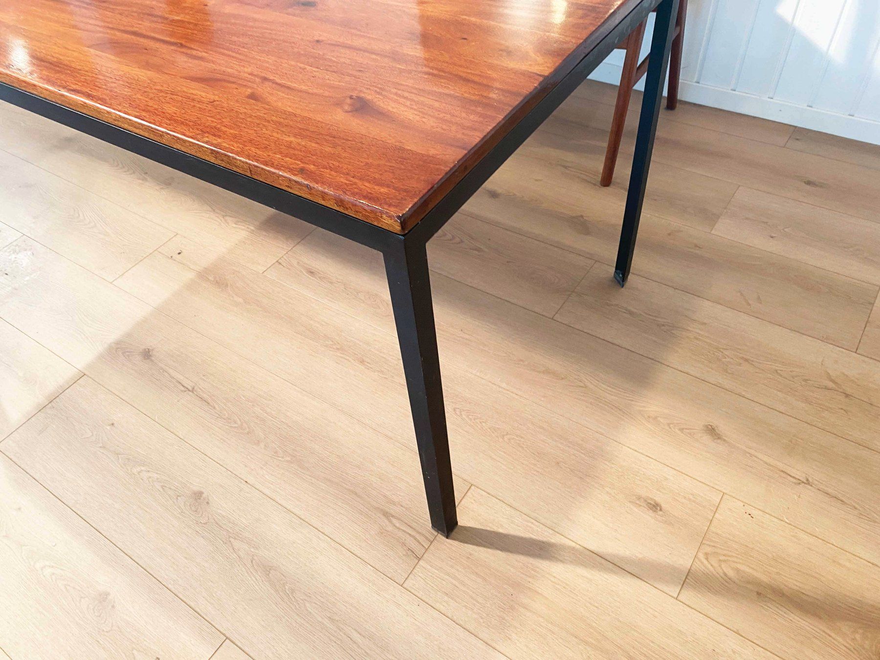 Tables: Teak Dining Table – D'occasion à Beringen par Kultgut 4