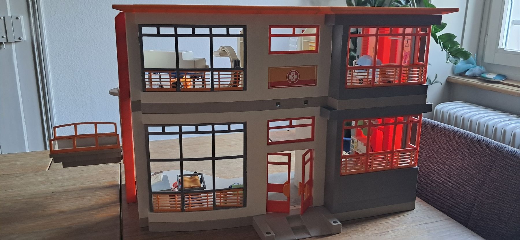 Playmobil Spielzeuge: Playmobil Krankenhaus – Gebraucht aus Nidau von Darkpooh 5