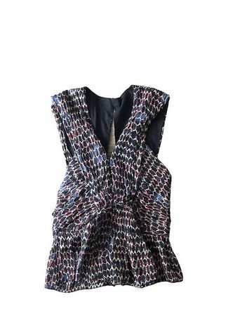Seiden Top - Isabel Marant 