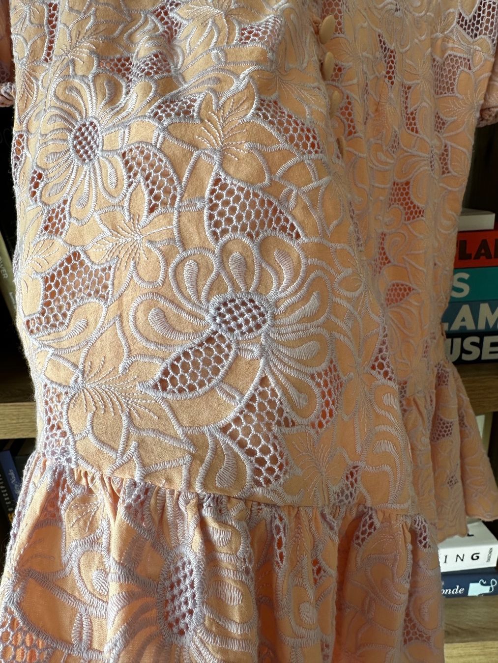 Vestiti: Robe en dentelle M new – Nuovo (secondo la descrizione) da La Croix (Lutry) venduto da secondhandZara 1