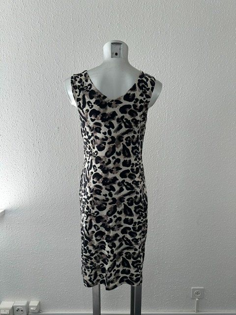 Comma Vestiti: Kleid Leopardenprint Gr. 36 Marke Comma – Nuovo (secondo la descrizione) da Uetikon am See venduto da Sonnenblume73 3