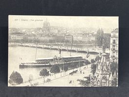 Genève - Vue générale