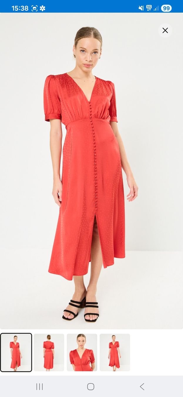 Kooples Vestiti: THE KOOPLES Kleid – Nuovo e nell'imballaggio originale da Mellingen venduto da Lucky23_