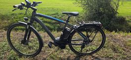 Flyer E bike RS 45km/h,Motor 350W