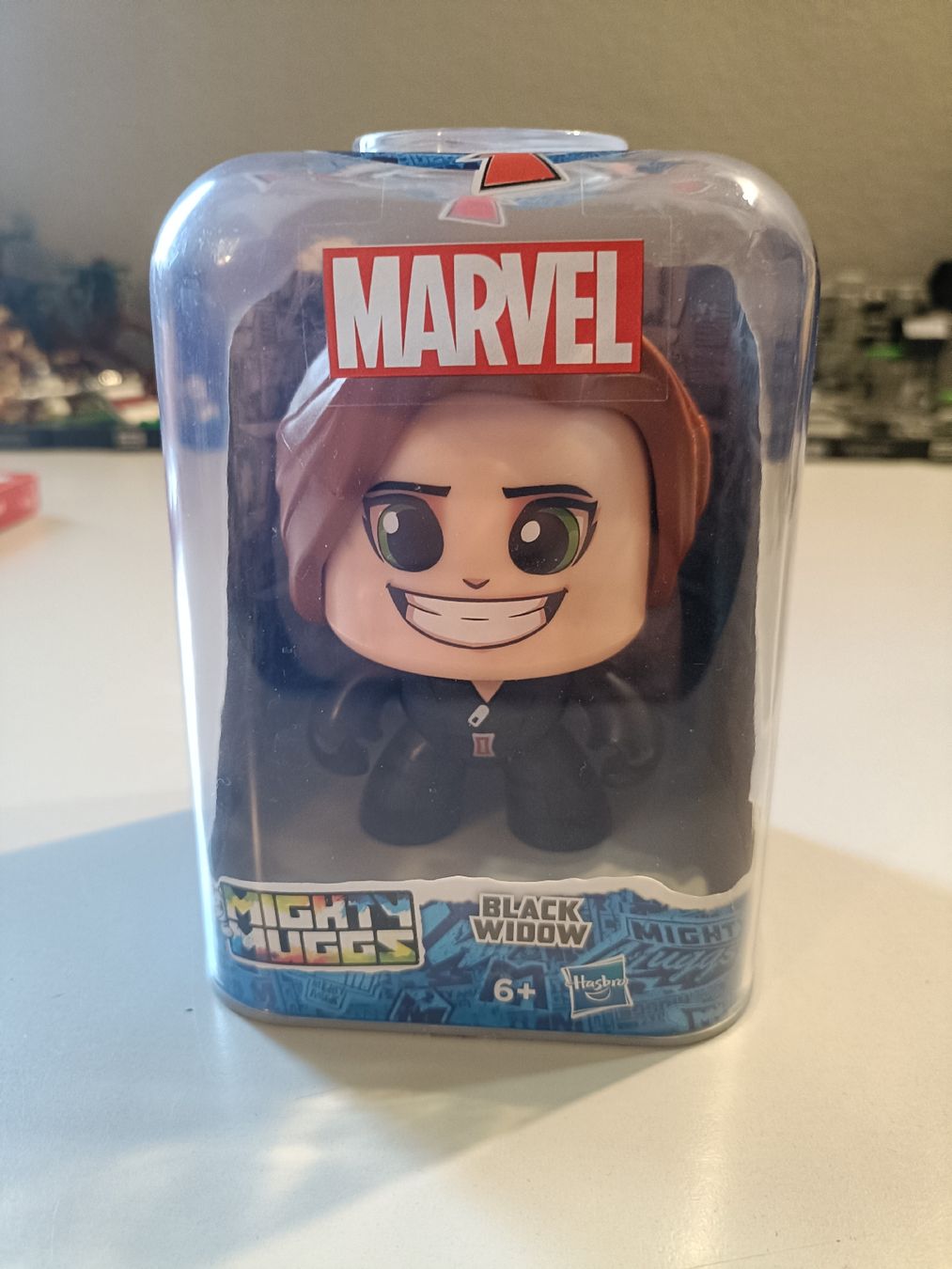 Marvel Statuette: Mighty Muggs Marvel Black Widow 05 – Nuovo (secondo la descrizione) da Lostallo venduto da cha_lx5j 1