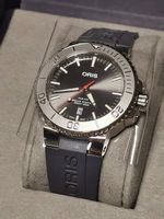 Oris Aquis Date Relief (733 7730 4153-07 4 24)