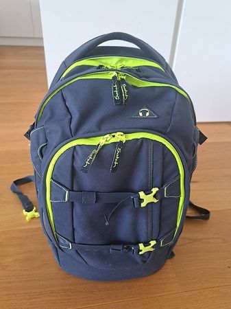 Satch Schulrucksack