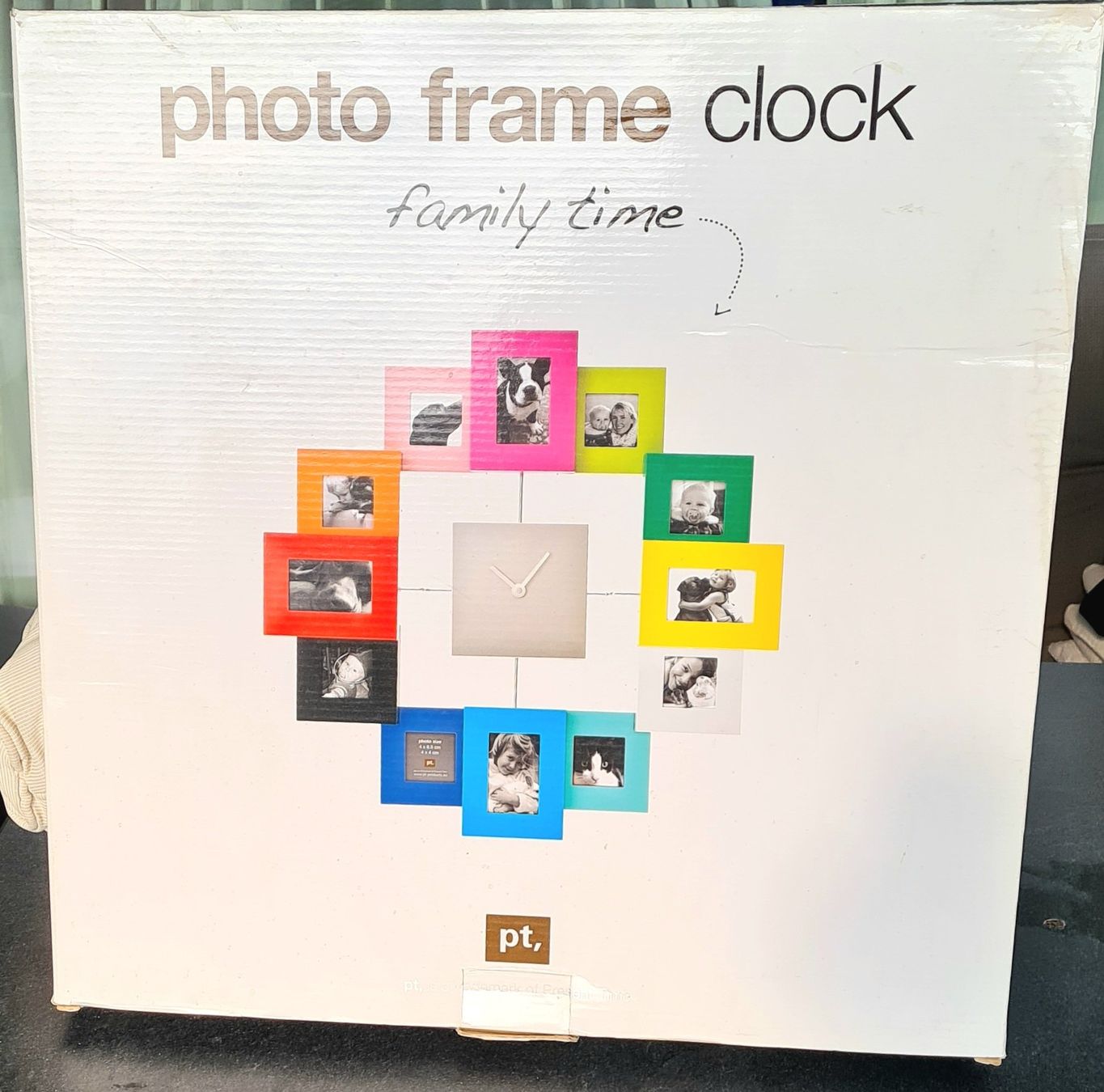 Cornici: Photo frame clook – Usato da Schlieren venduto da Valde 1