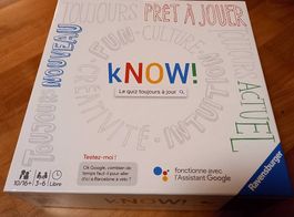 Jeu de société Know! de Ravensburger