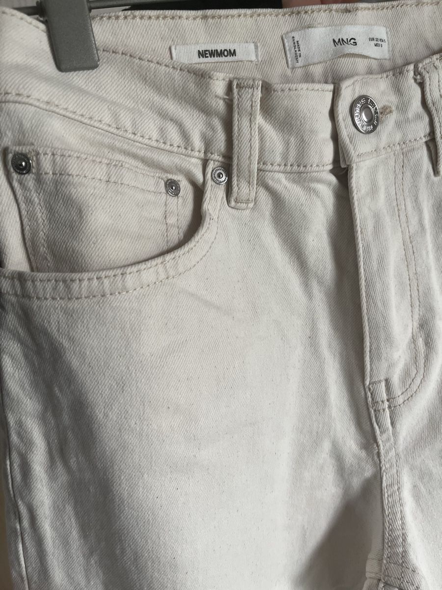 Mango Jeans: Momfit Jeans Gr.32 – Gebraucht aus St. Gallen von andreav. 2