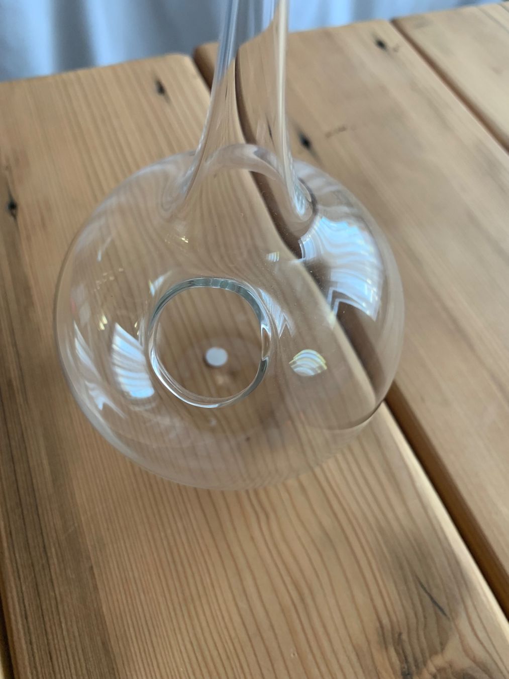 Vasi & Recipienti: Glaskunst Vase – Usato da Gansingen venduto da per_h7lz 6