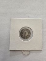 pièce 5cts 1850 BB