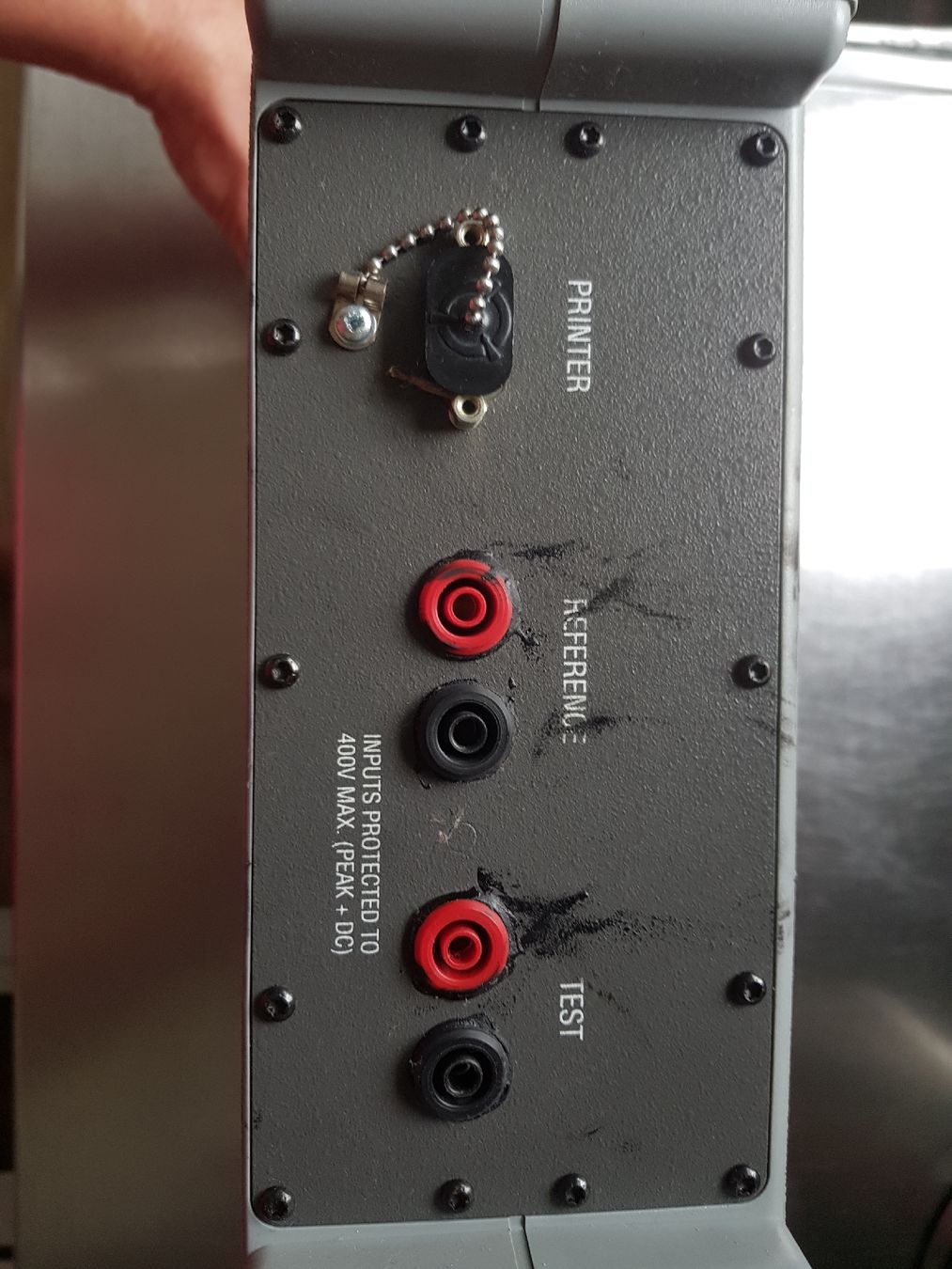 Messen: Tempo TelScout TS100 – Gebraucht aus Gerlafingen von diotech 2