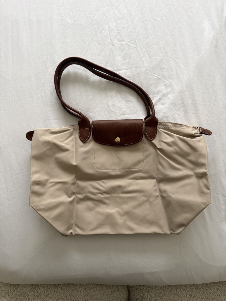 Longchamp Sacs: Longchamp Tasche Le Pliage L beige – Neuf (Voir description) à Olten par leoniee290118
