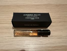 Dior La Collection Privée Ambre Nuit Esprit de Parfum 