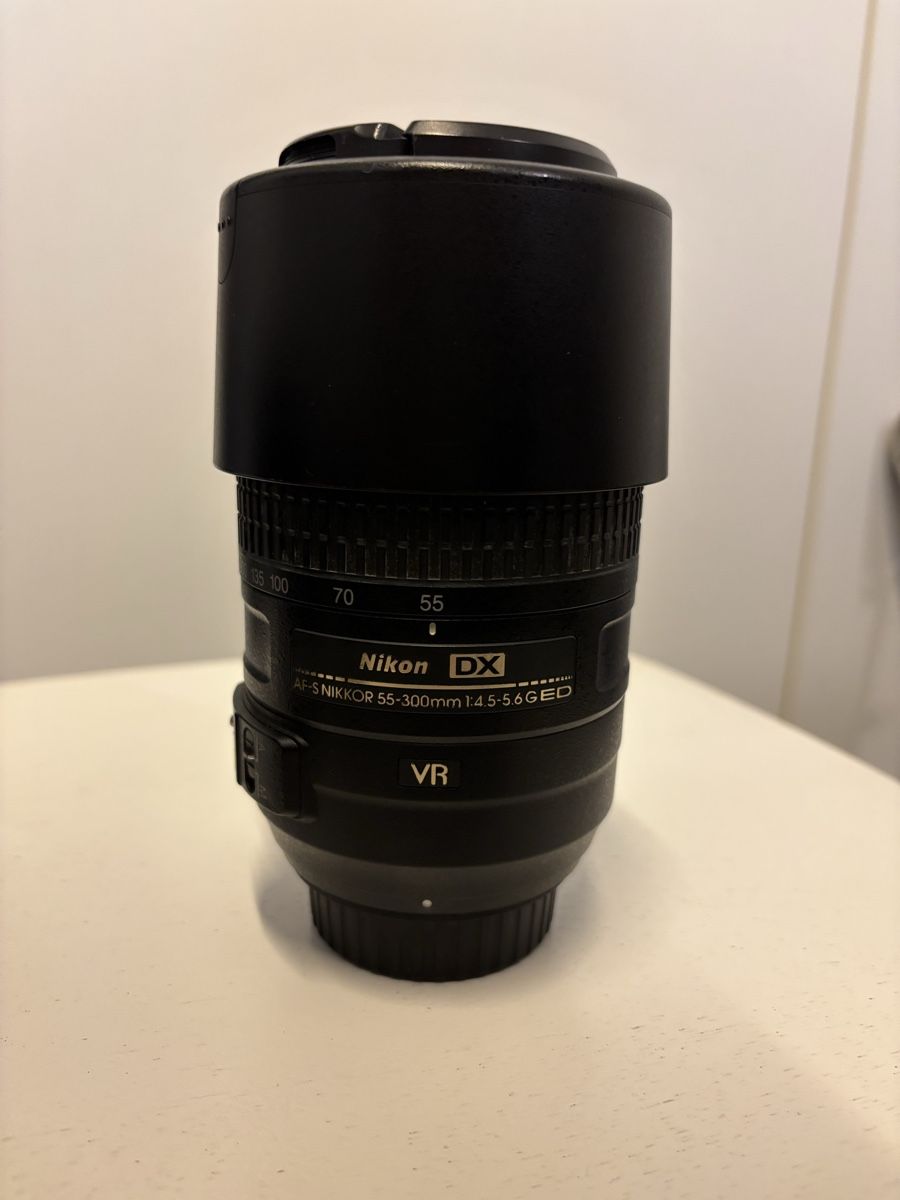 Nikon Appareil photo: Nikon D7200 mit diversen Objektiven – D'occasion à Lenzburg par Martina.N. 3