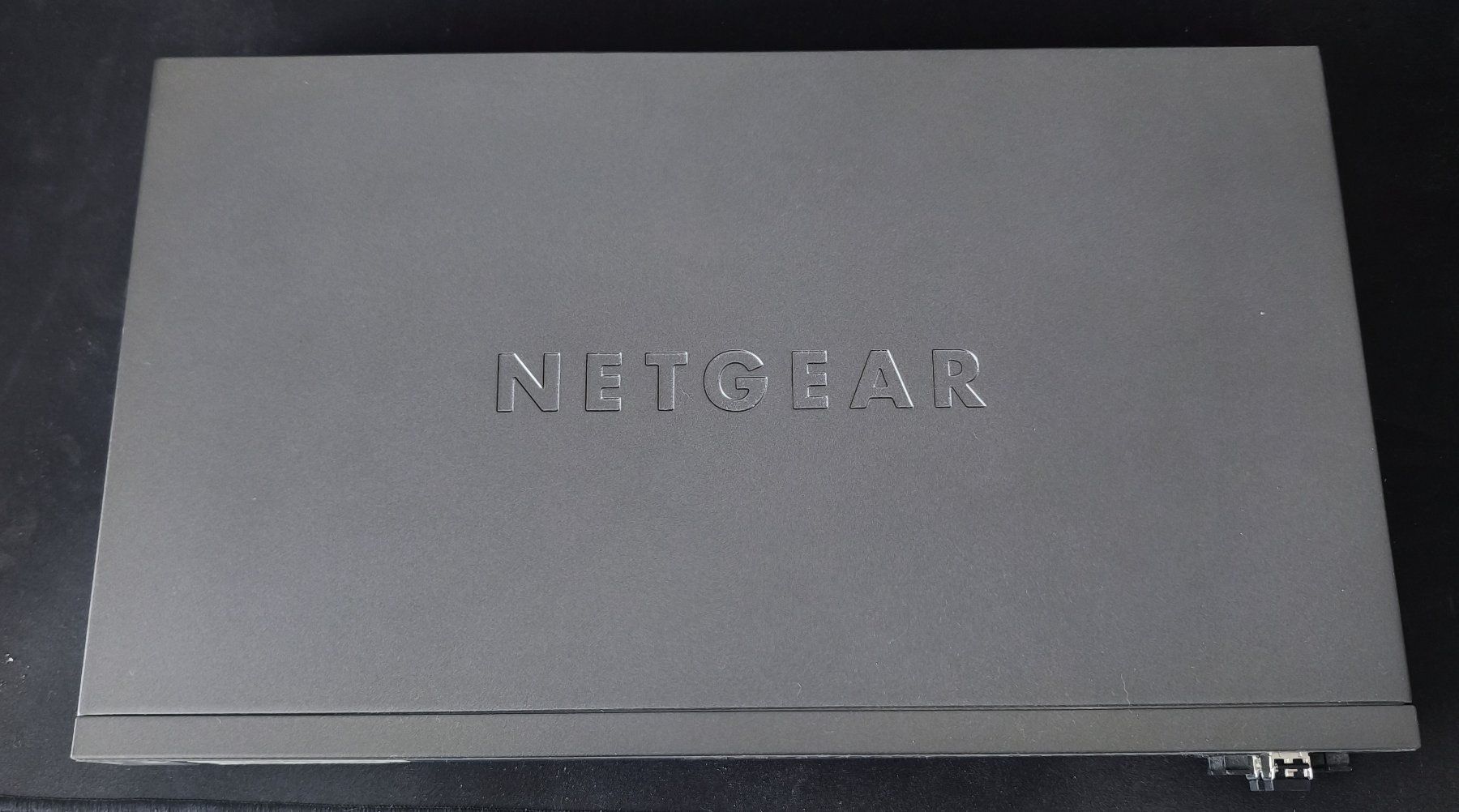 Netgear Hubs & Switches: NETGEAR ProSafe GS728TS – Gebraucht aus Bulle von jsu_9xtb 2