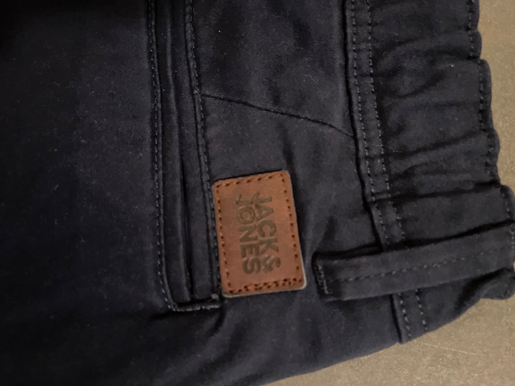Jack & Jones Pantaloni: Jack&jones kurze Hose – Nuovo (secondo la descrizione) da Zürich venduto da Ivona3 4