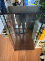 Vitrine mit Licht