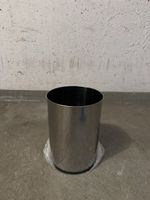 Metall-Abfalleimer für Büro/Zuhause - neu!