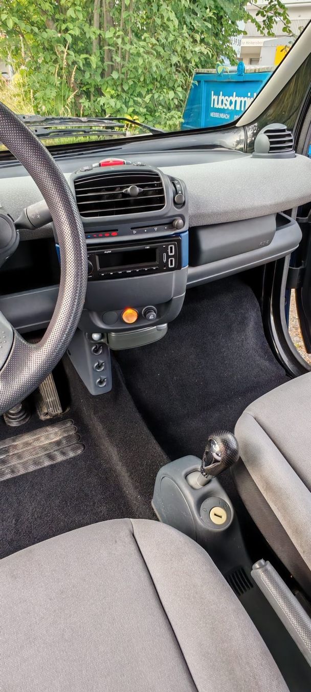 Smart Automobili: Smart Fortwo Pure (2003) – Usato da Bellikon venduto da jul_6qft 7