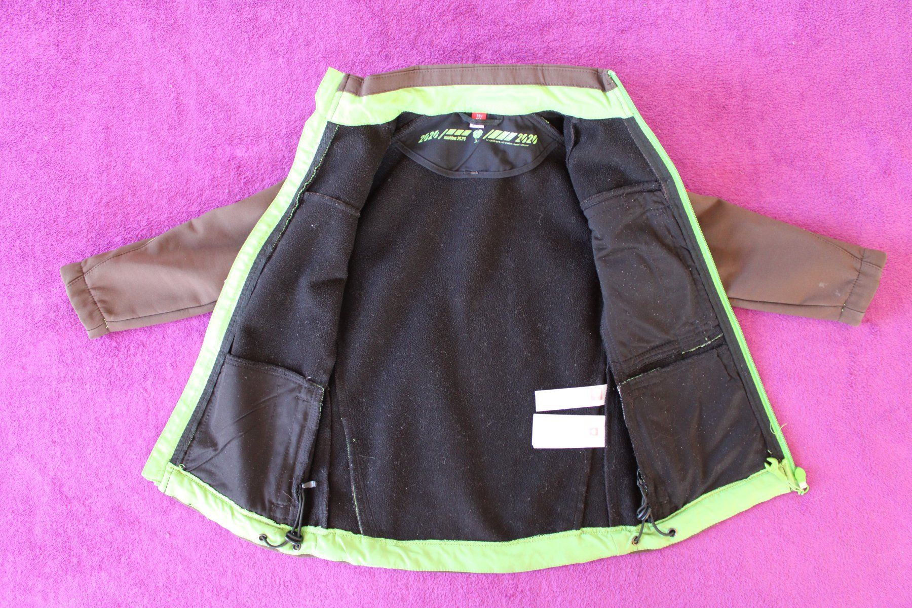 Engelbert Strauss Giacche & Cappotti: Engelbert Strauss Softshell - Jacke - Motion 2020 Gr. 98/104 – Usato da Müllheim Dorf venduto da Seeeule01 3
