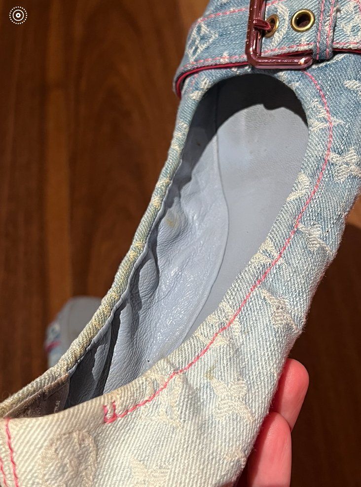 Louis Vuitton Scarpe da donna: Ballerines Louis Vuitton - 40 – Usato da St-Sulpice VD venduto da juhdu 5