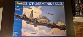 Revell B-17F "Memphis Belle" Plastikmodell 1:48