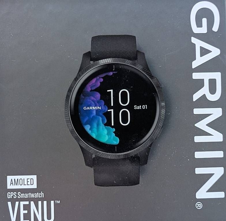 Garmin Montres: Montre connectée Garmin Venu – D'occasion à Courtepin par Titus57 1