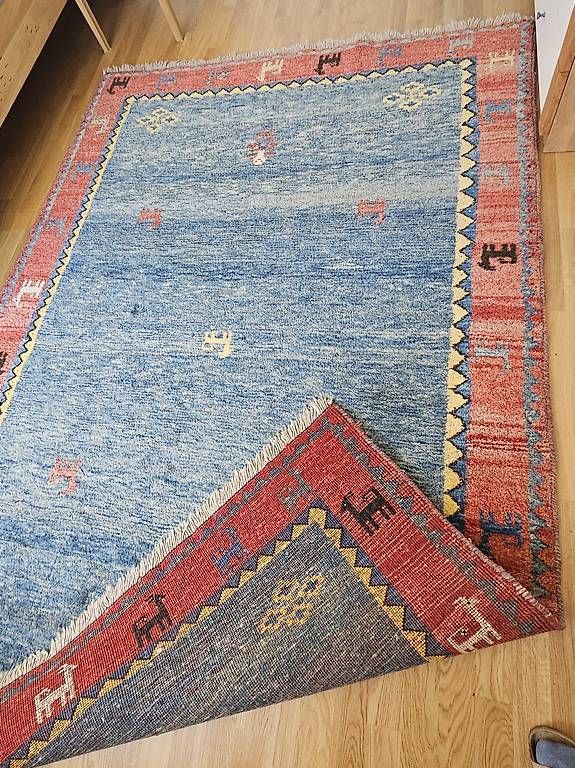 Tappeti: Gabbeh, 180 x 270 cm – Usato da Schwerzenbach venduto da Sellstuff 1