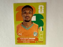 Gbamin CIV14 - Panini CH Edition WM 2026