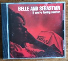 Belle And Sebastian – If You're Feeling Sinister CD, Indie