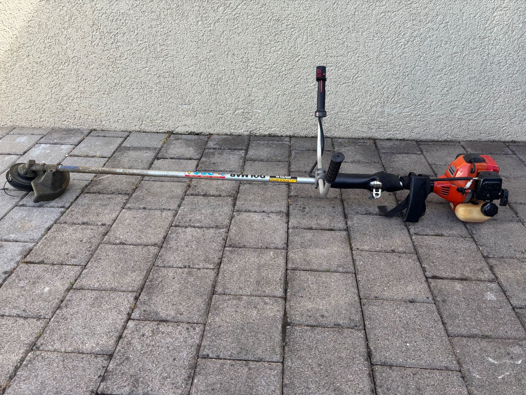 Tagliaerba: Rasentrimmer Dolmar MS-2600 – Usato da Schötz venduto da hofri