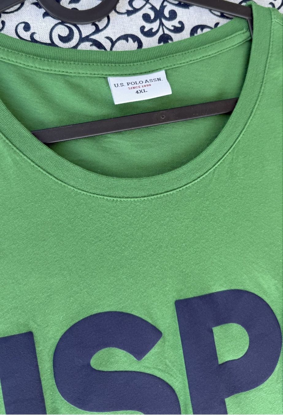 T-shirt: USPA TShirt 4XL – Nuovo (secondo la descrizione) da Gipf-Oberfrick venduto da Rogero_1965 1