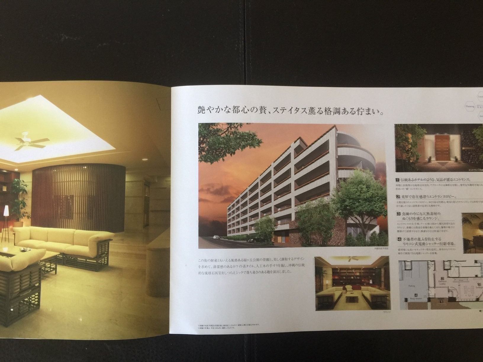 Riviste & Magazine: JAPAN-OKINAWA Wohnung Dokumentation – Usato da Aarau venduto da radilio01 3