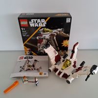 LEGO 75432 Star Wars V-19 Torrent-Sternjäger    Neuwertig