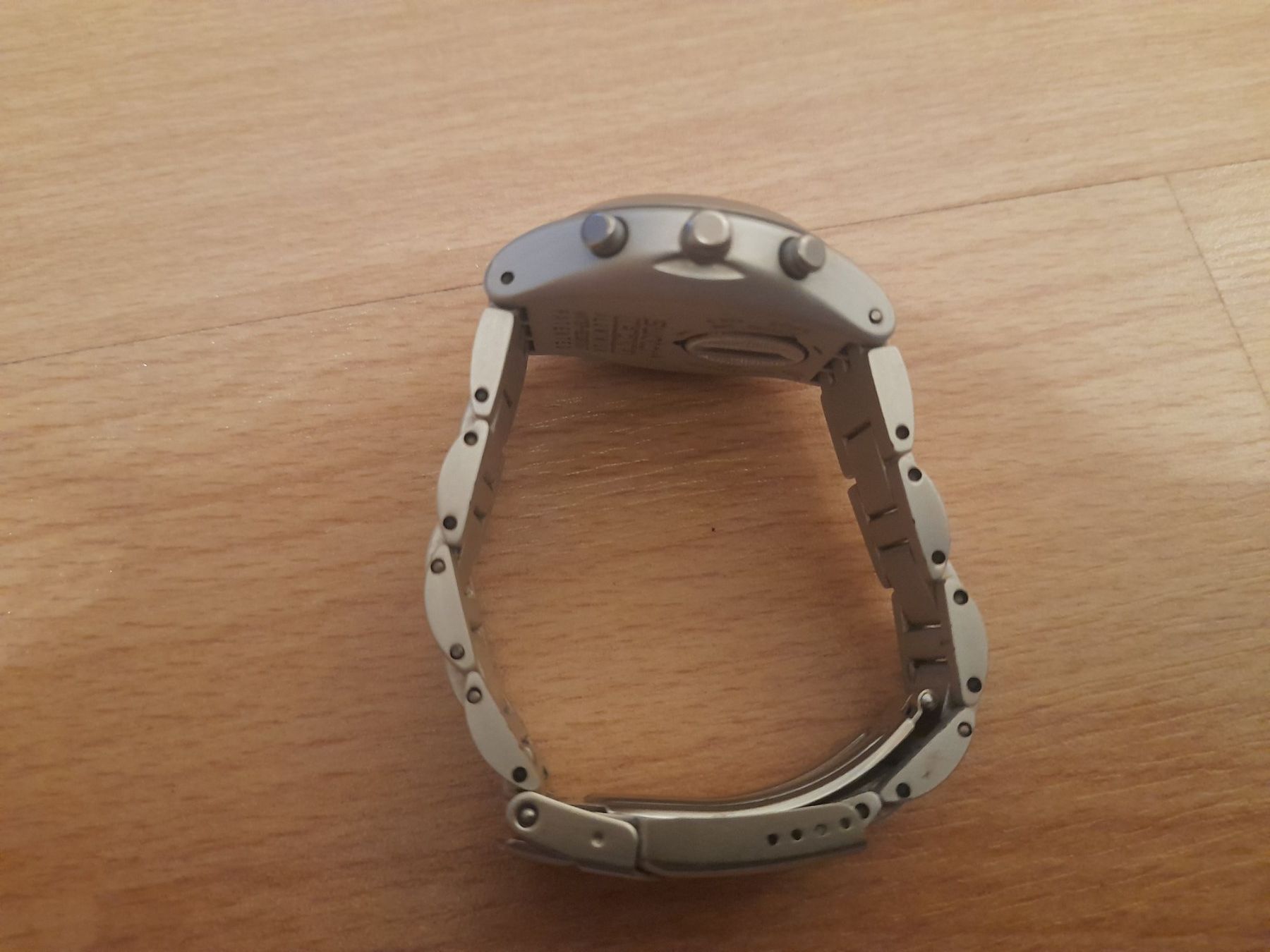 Swatch Uhren: Armbanduhr Swatch Irony Chrono – Gebraucht aus Lustmühle von chevi03 3