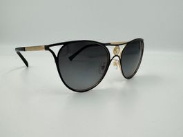 Versace Sonnenbrille Medusa Logo