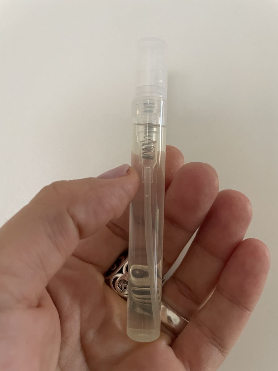 Profumi & Eau de Toilette: MILESTONE GRADE ONE SILVER WATER EDP5ML (Silver Mountain Wat – Usato da Zürich venduto da deruja 1