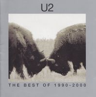 2-CD U2 - Best of 1990-2000 (2-CD-edition)